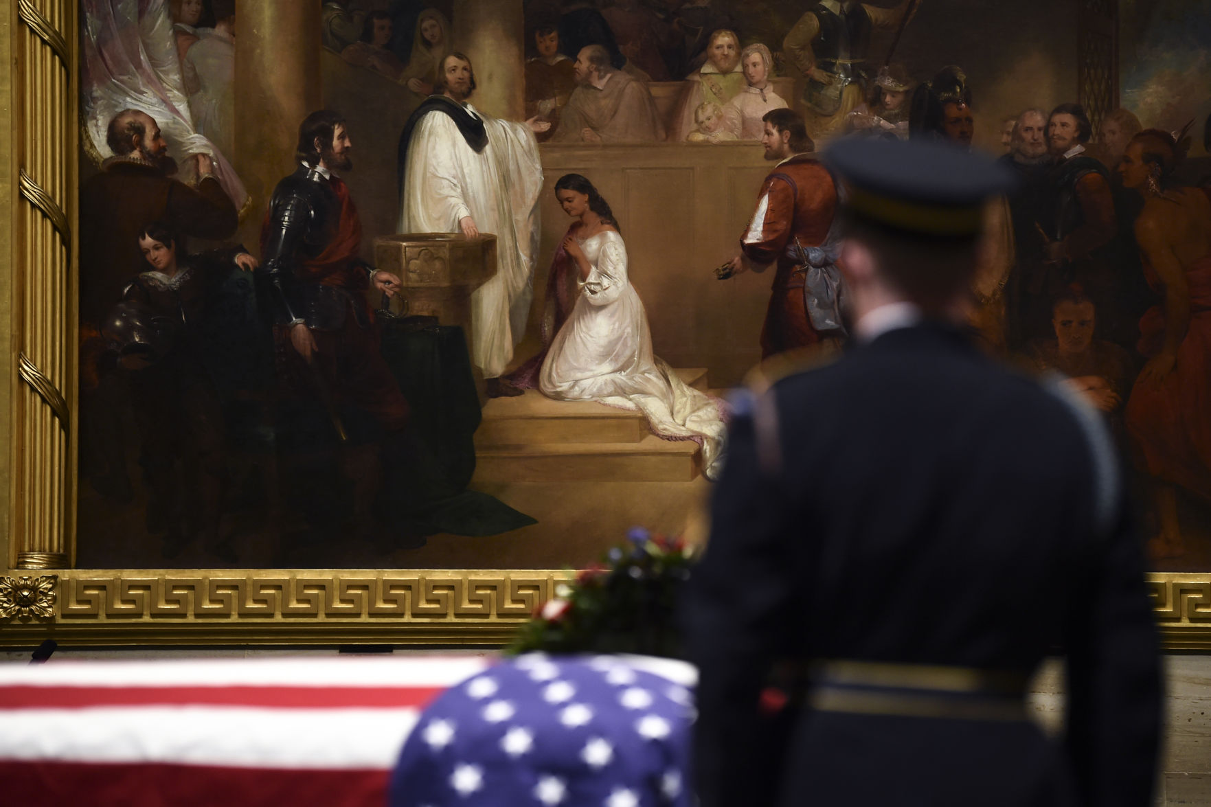 George HW Bush
